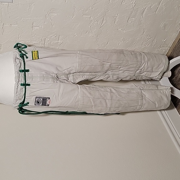 Shoyoroll Rio Koi Kimono Pants Drawstring Brazilian Jiu Jitsu Gi John Smalls A2 - Picture 1 of 16